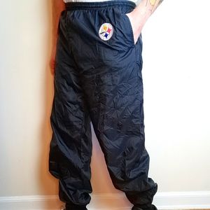 Pittsburgh Steelers NFL Track Pants by Pro Player